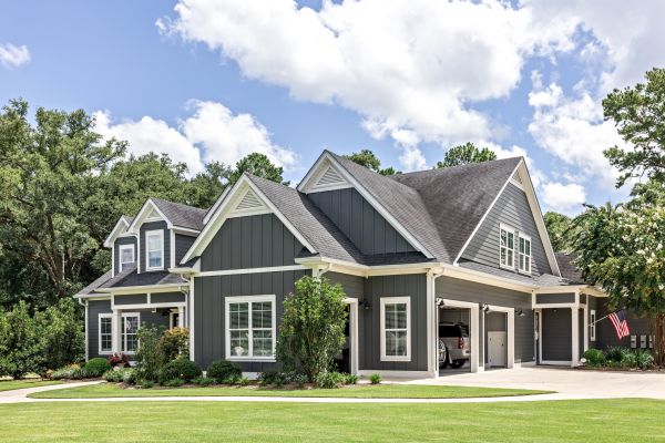 Fiber Cement Siding Repair in Richardson