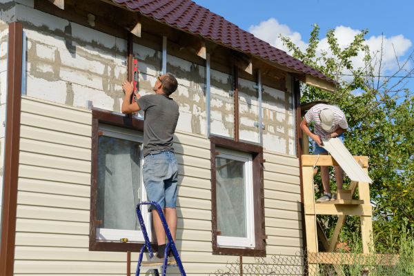 Cost of Handyman Siding Repair in Richardson