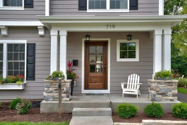 House Siding Repair in Richardson