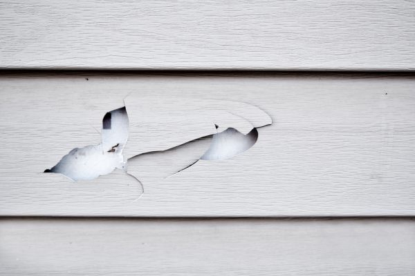 Siding Leak Repair in Richardson