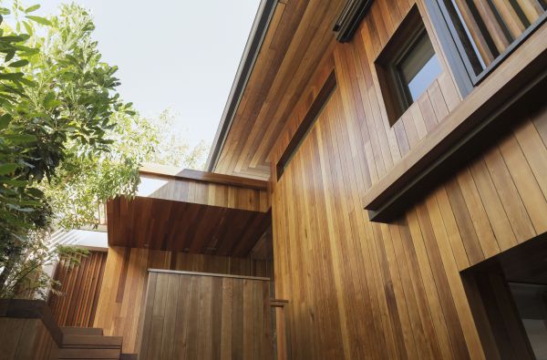 Wood Siding Repair in Richardson