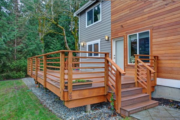 Cost of Wood Siding Service in Richardson
