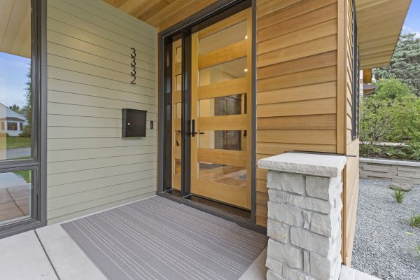 Exterior Wood Paneling Service in Richardson