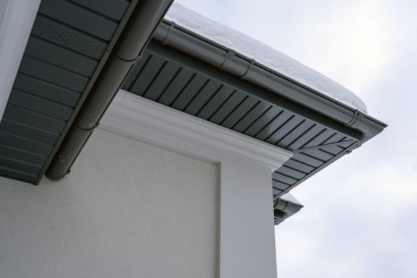Cost of Siding Trim Repair in Richardson