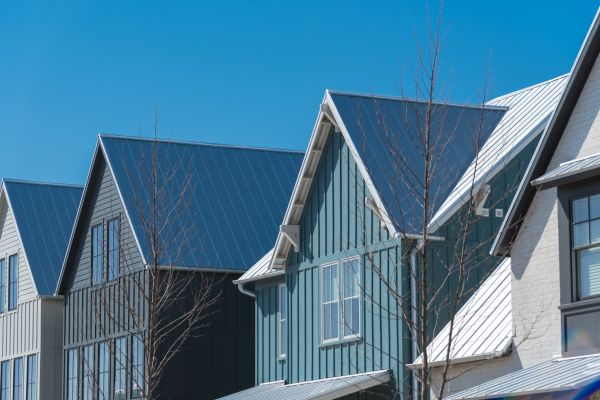 Steel Siding Repair in Richardson