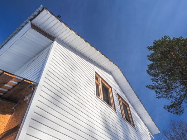 Cost of House Siding Replacement in Richardson