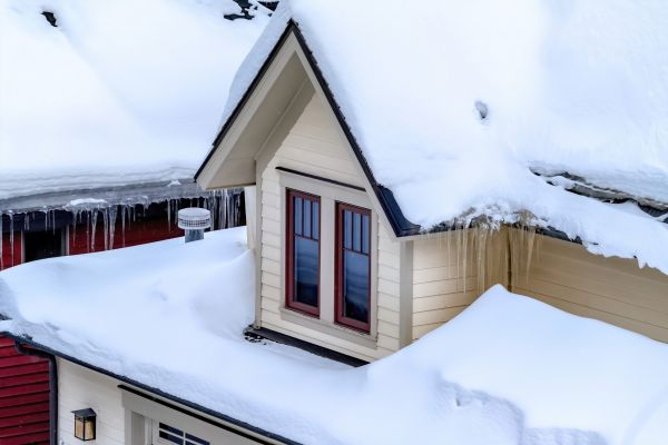 Dormer Siding Repair in Richardson