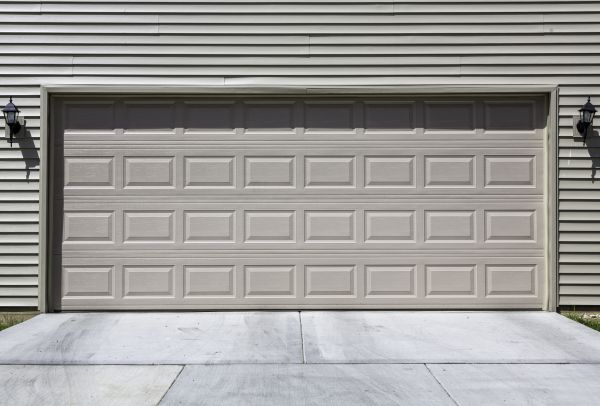 Garage Siding Installation in Richardson