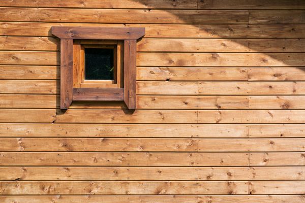 Exterior Wood Siding Repair in Richardson