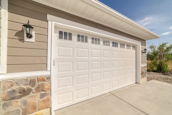 Garage Siding Repair in Richardson