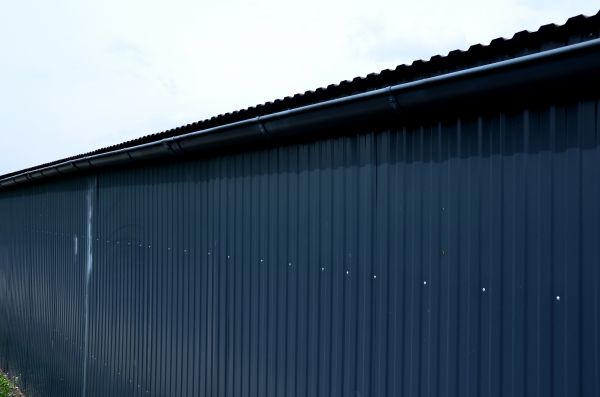 Metal Cladding Installation in Richardson
