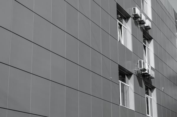 Commercial Siding Installation in Richardson