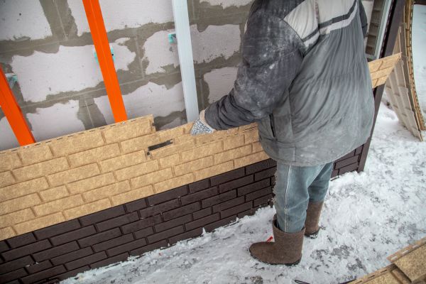 Veneer Siding Installation in Richardson