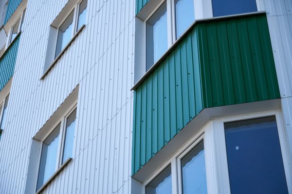 Building Siding Installation in Richardson