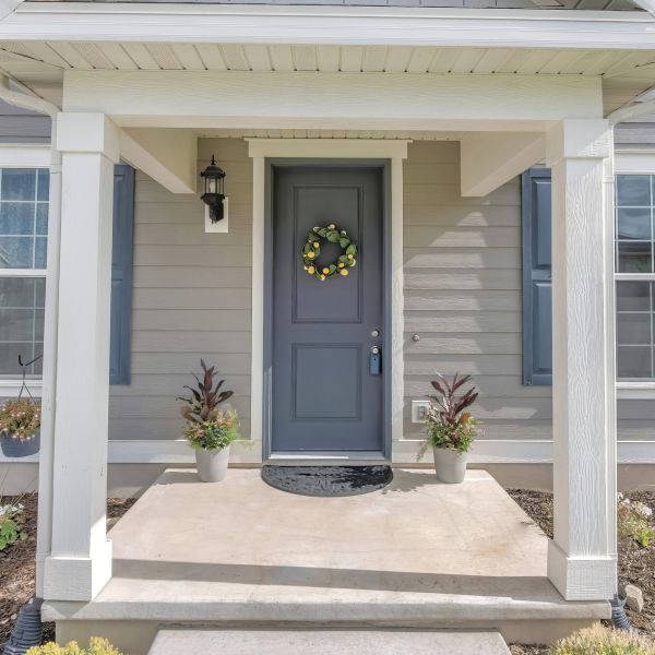 Faux Wood Siding Installation in Richardson