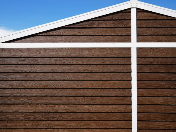 Hardwood Siding Installation in Richardson