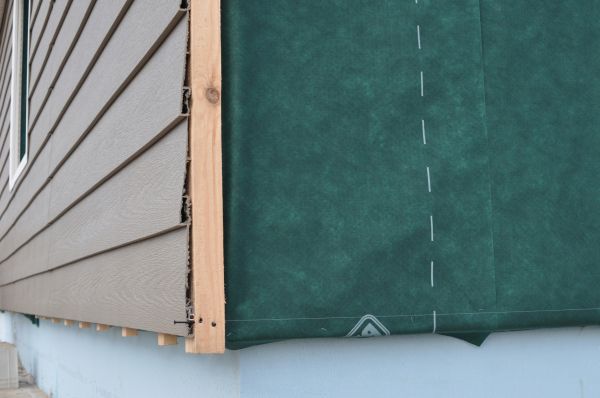 Cost of Thermal Siding Installation in Richardson
