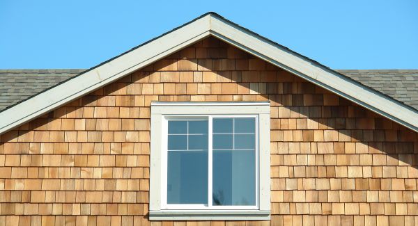 Cedar Shake Siding Repair in Richardson