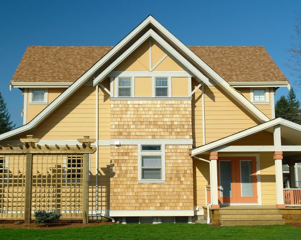 Shake Siding Installation in Richardson