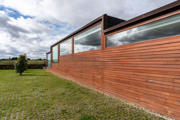 Cost of Wood Cladding Service in Richardson