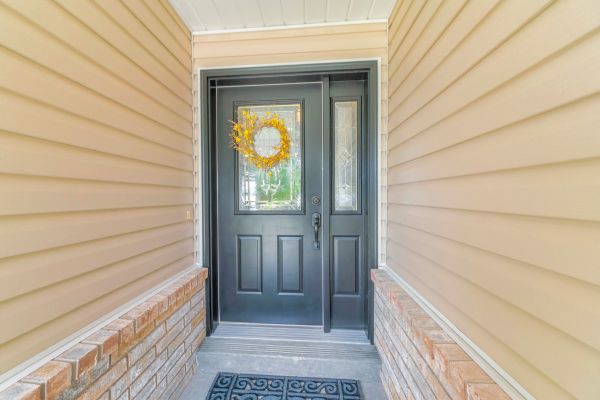 Siding Panel Repair in Richardson