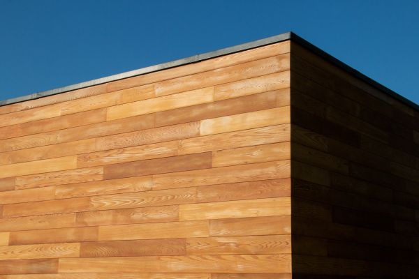 Cedar Cladding Installation in Richardson