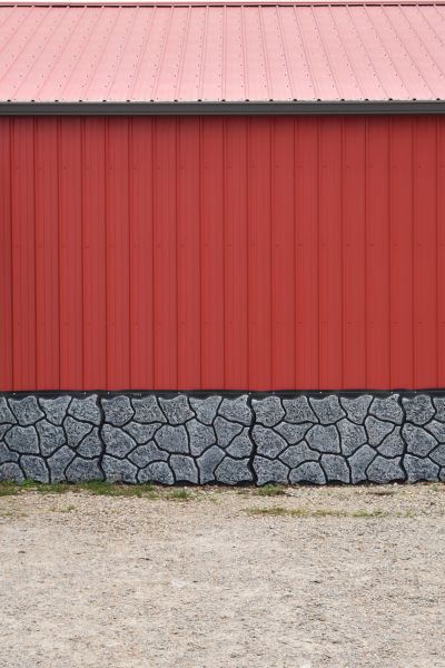 Tin Siding Repair in Richardson