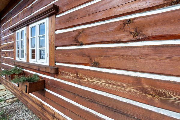Cost of Wooden Siding Installation in Richardson