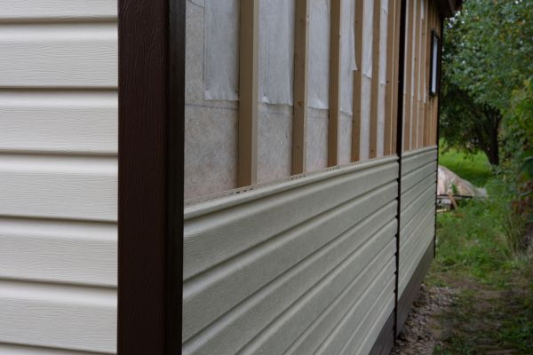 Fiberboard Siding Installation in Richardson