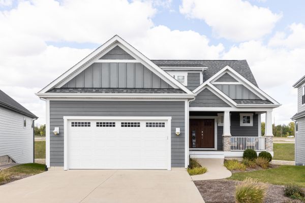 Fiber Siding Installation in Richardson