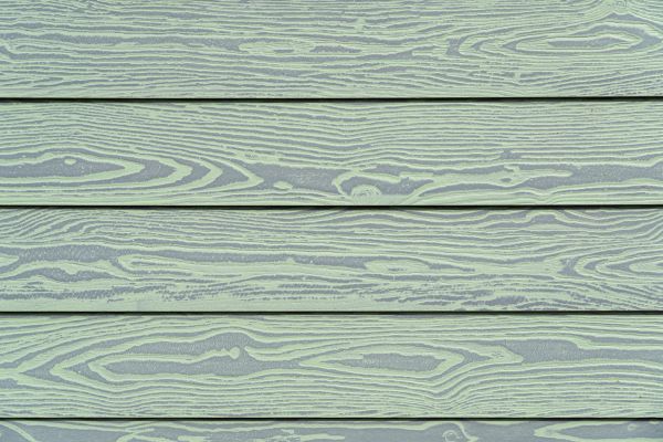 Composite Siding Installation in Richardson
