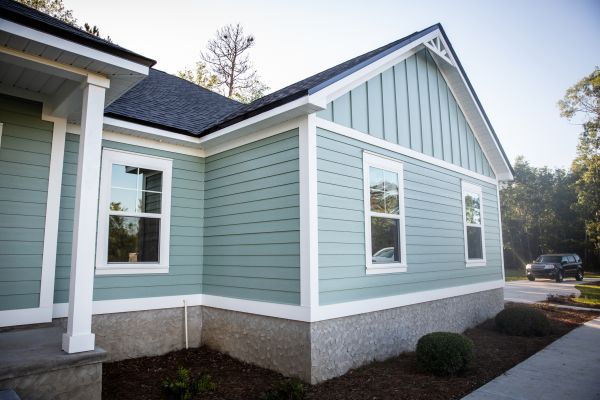 Board Siding Repair in Richardson
