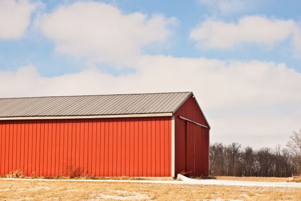 Barn Siding Installation in Richardson