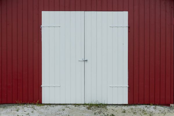 Pole Barn Siding Installation in Richardson