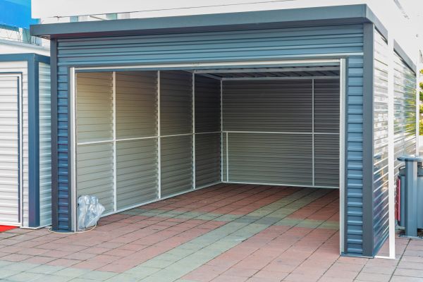 Interior Metal Siding Service in Richardson