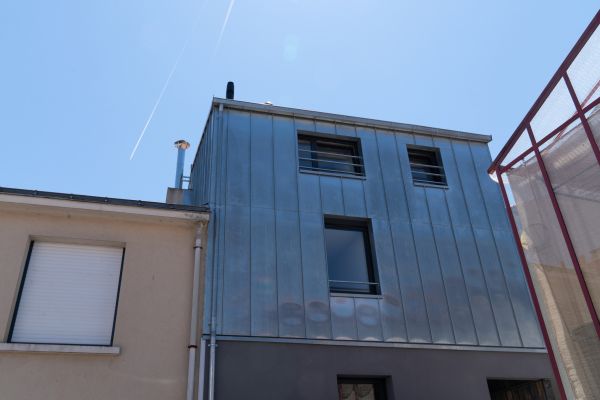 Metal Cladding Service in Richardson