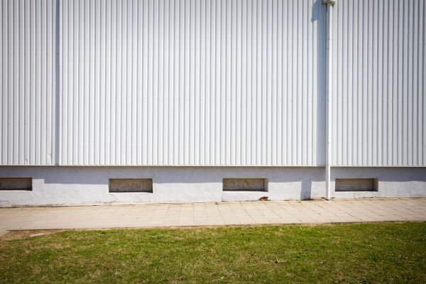 Metal Paneling Installation in Richardson
