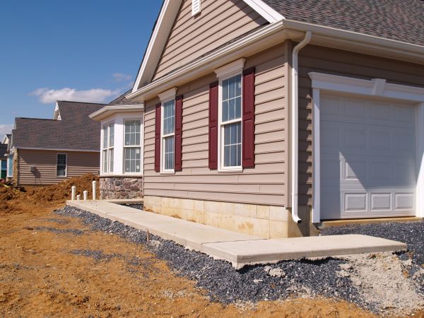 Cement Siding Repair in Richardson