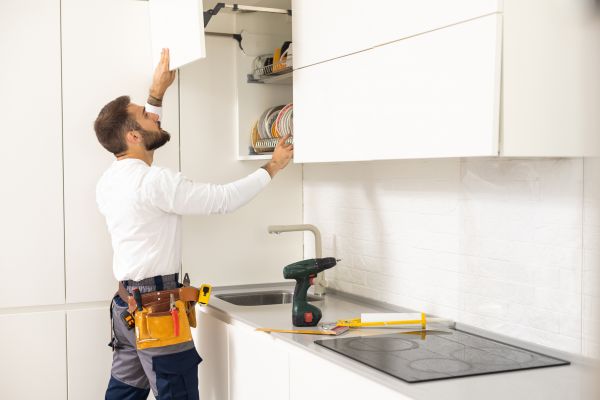Cabinet Service in Richardson