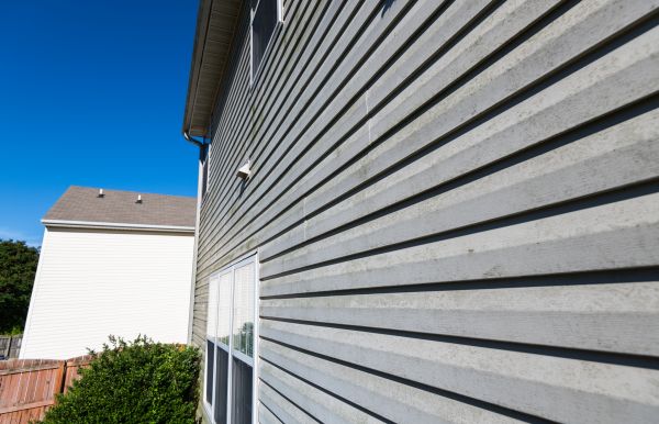 Cost of Vinyl Siding Panel Replacement in Richardson