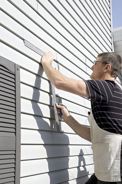 Cost of Vinyl Siding Service in Richardson