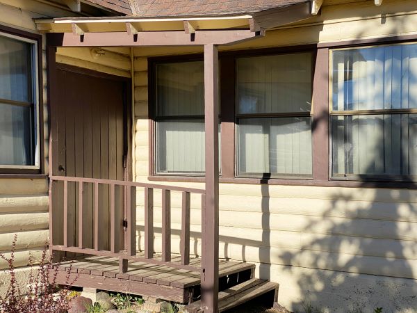Cabin Siding Installation in Richardson