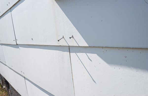 Cement Board Repair in Richardson