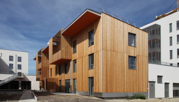 Building Cladding Service in Richardson