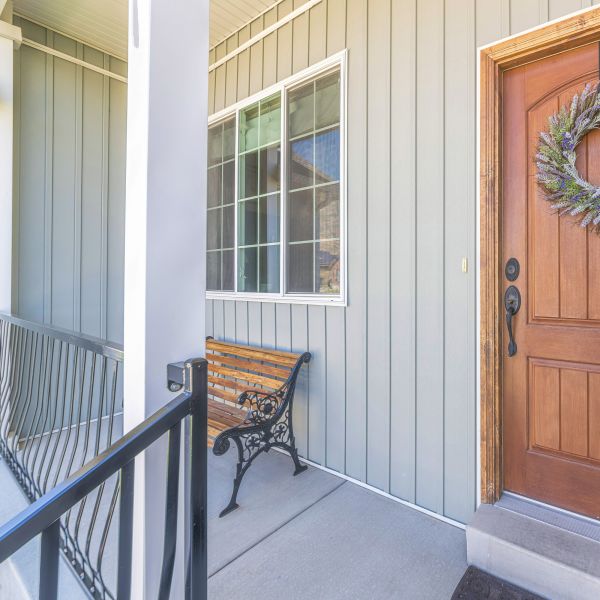 Batten Siding Replacement in Richardson