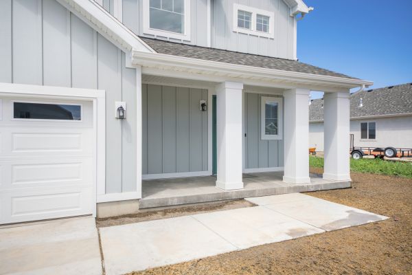 Batten Siding Installation in Richardson