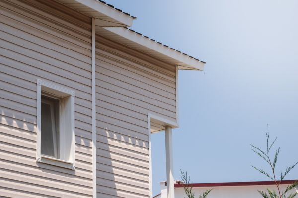 Cost of Vinyl Siding Hole Repair in Richardson