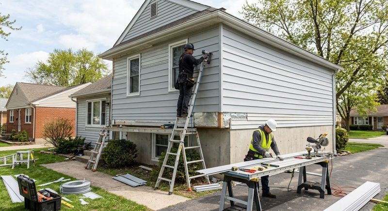 Top Siding Installation Companies in Allen, TX