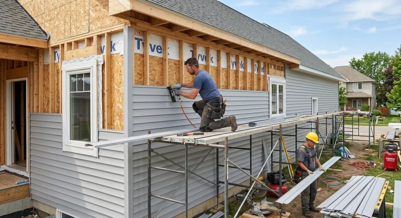 Top Siding Installation Companies in Allen, TX
