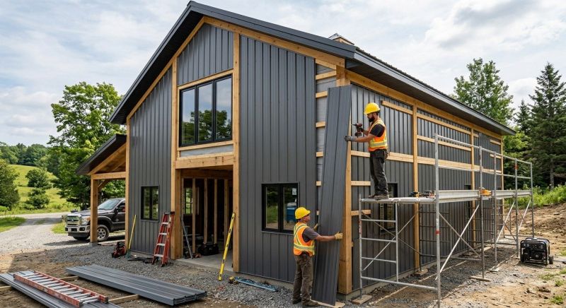 Top Siding Installation Companies in Carrollton, TX